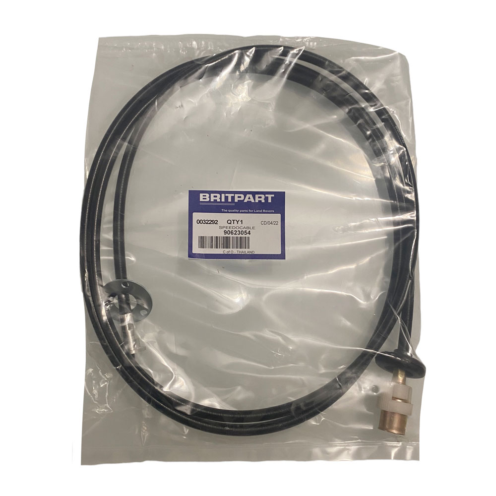 Speedo Cable S3 LHD & RHD 90623054